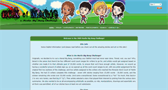 Desktop Screenshot of boxofmagic.talkoncorners.net
